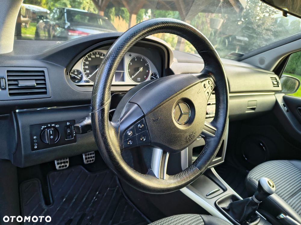 Mercedes-Benz Klasa B 170 - 6