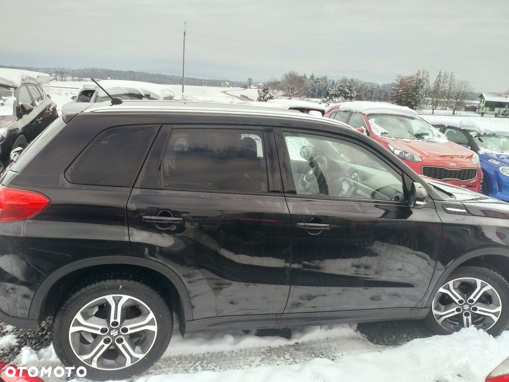 Suzuki Vitara - 7