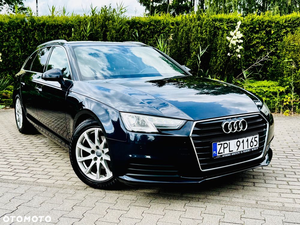 Audi A4 Avant 2.0 TDI ultra S tronic - 12