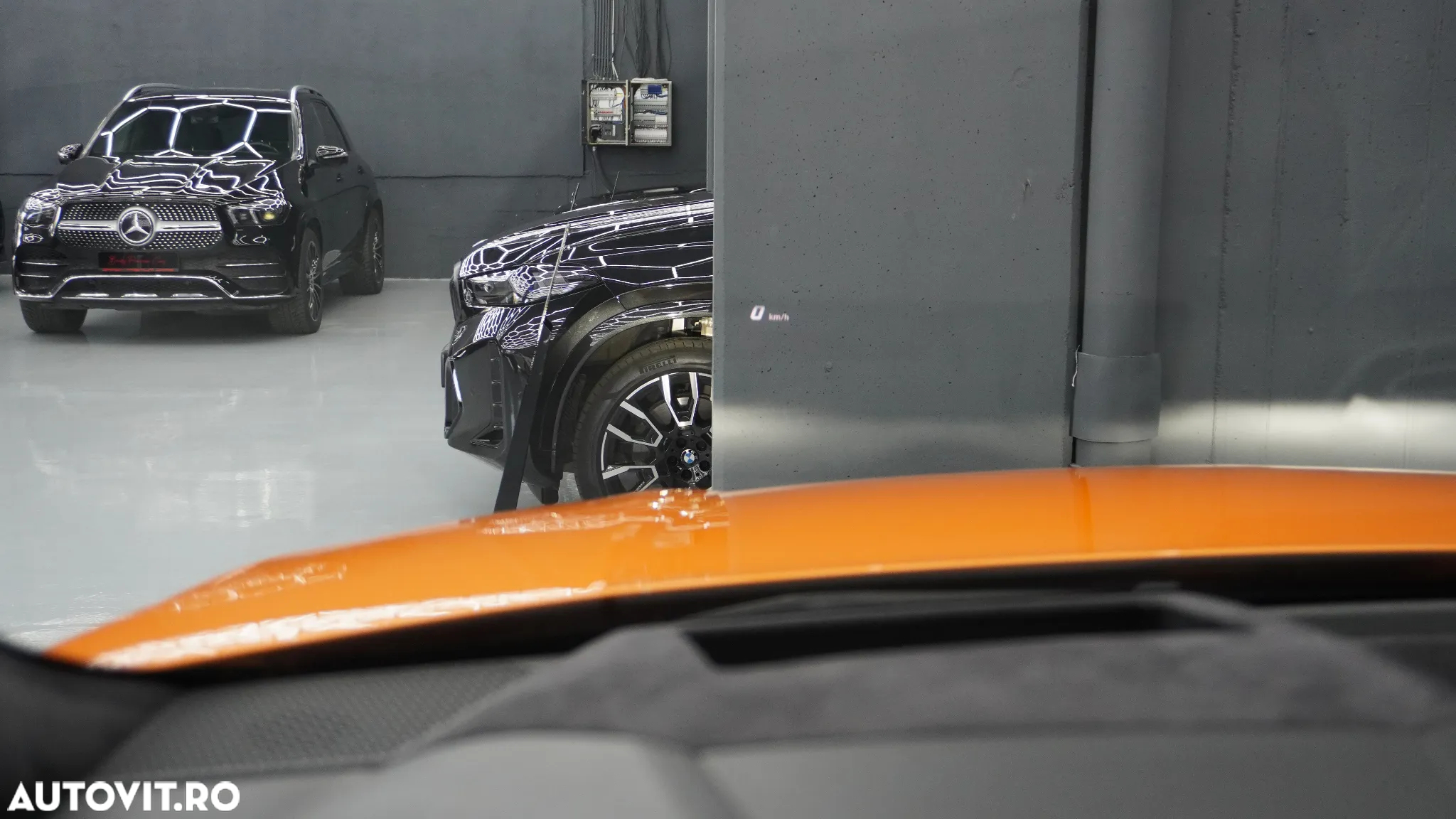 Lamborghini URUS Standard - 8