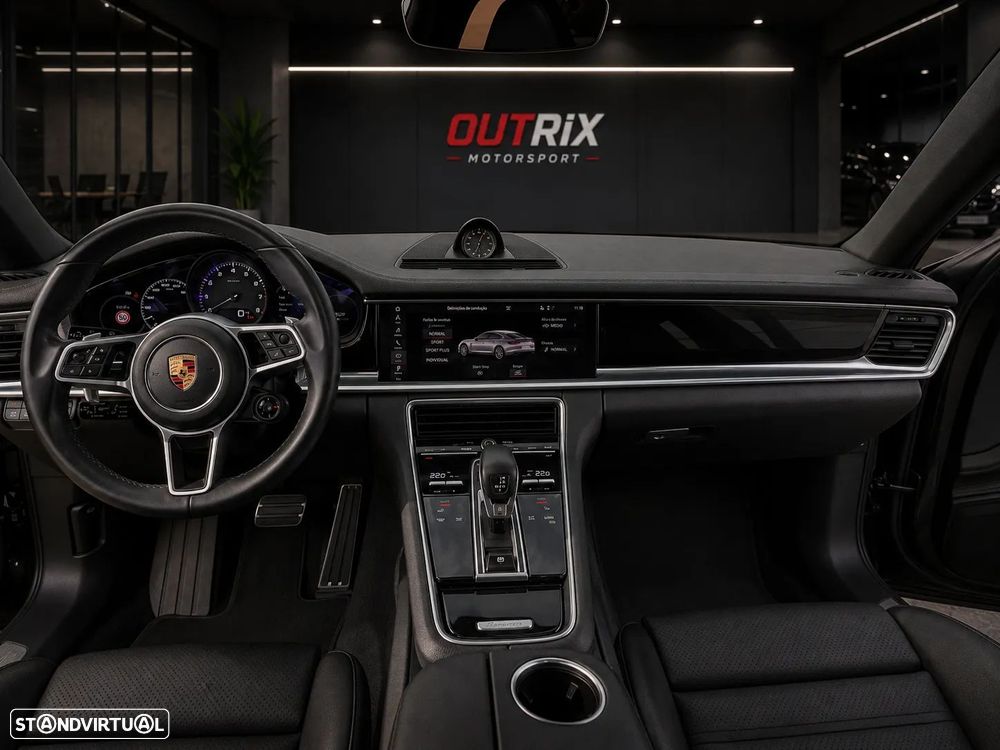 Porsche Panamera - 5