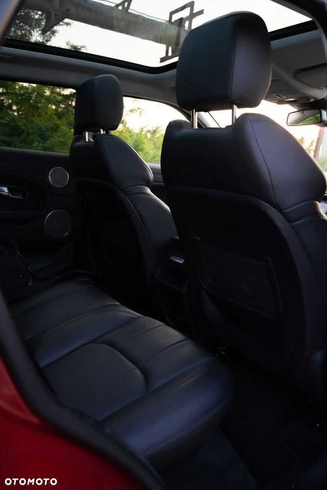 Land Rover Range Rover Evoque TD4 HSE - 27