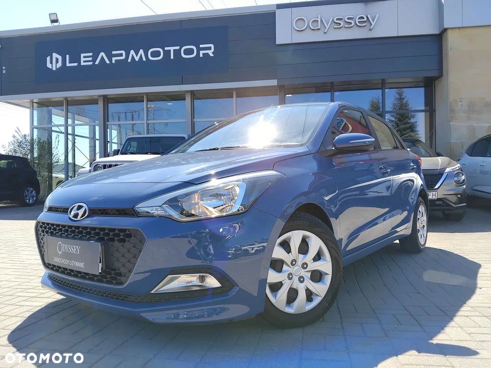 Hyundai i20 1.2 Classic Plus - 1