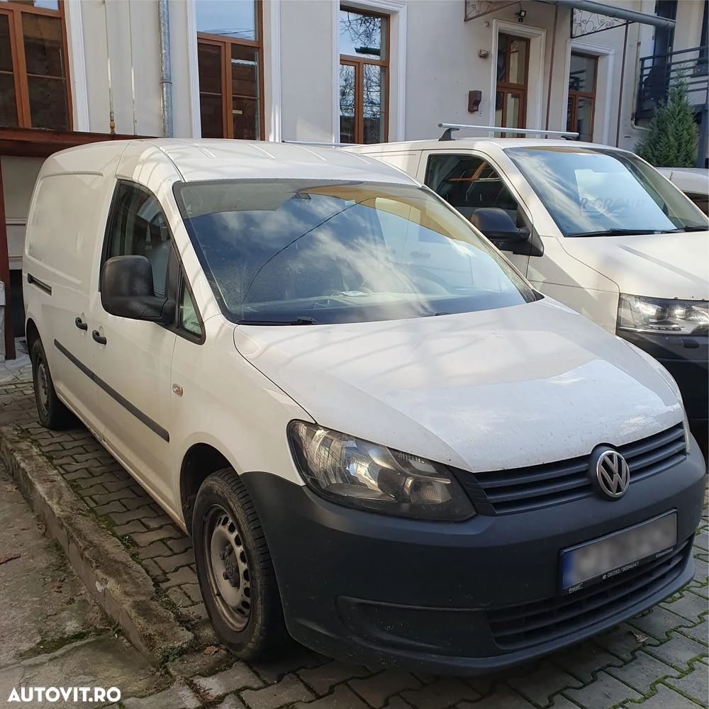 Volkswagen Caddy - 2