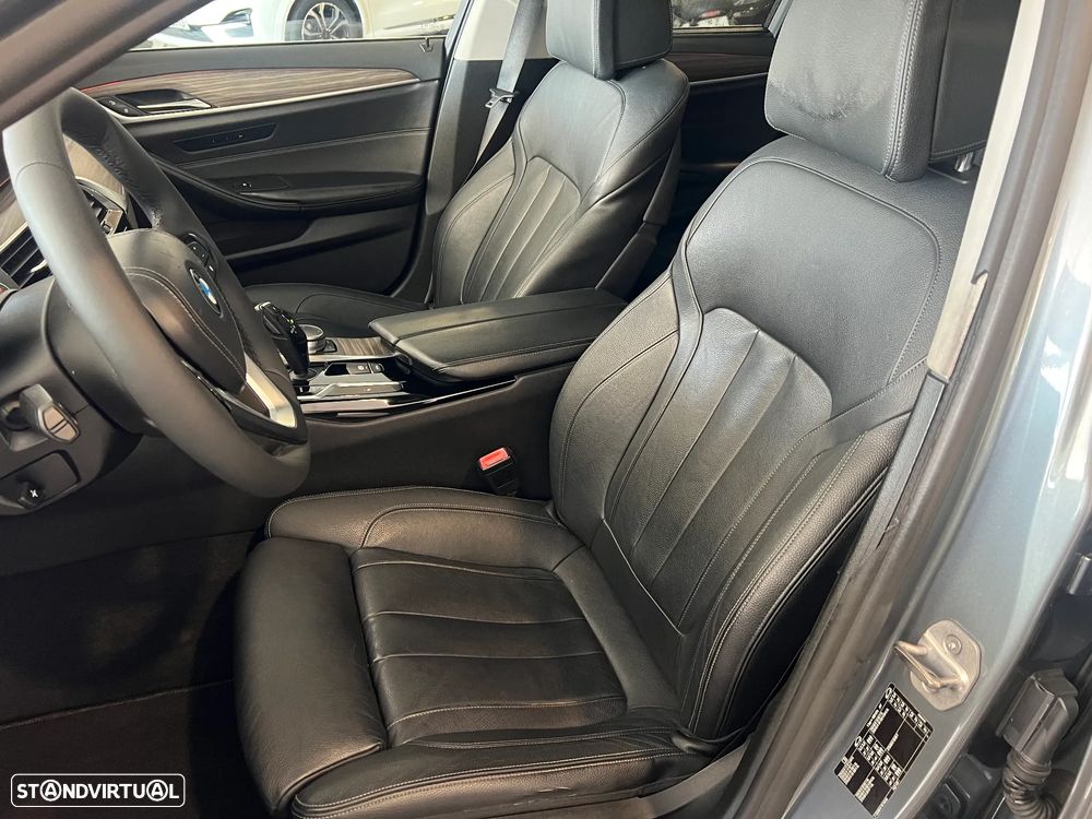 BMW 520 d Line Sport Auto - 12