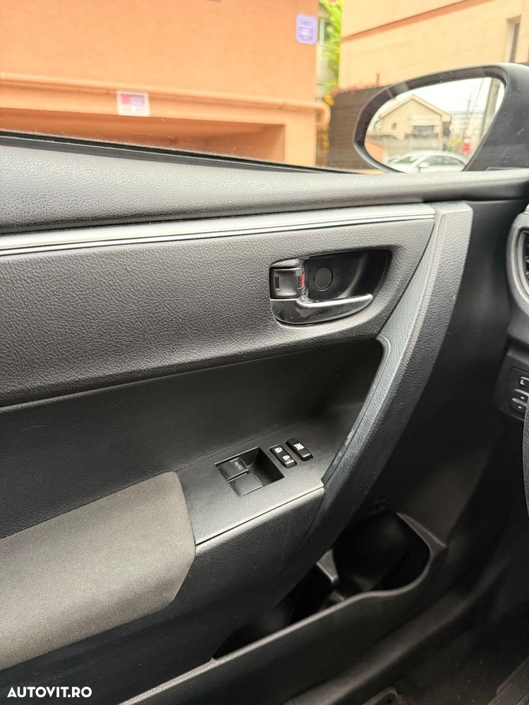 Toyota Corolla 1.33 Dual VVT-i Luna - 17