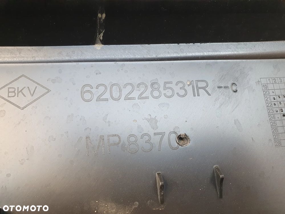 ZDERZAK PRZOD DACIA SANDERO III 20- 620228531R - 7