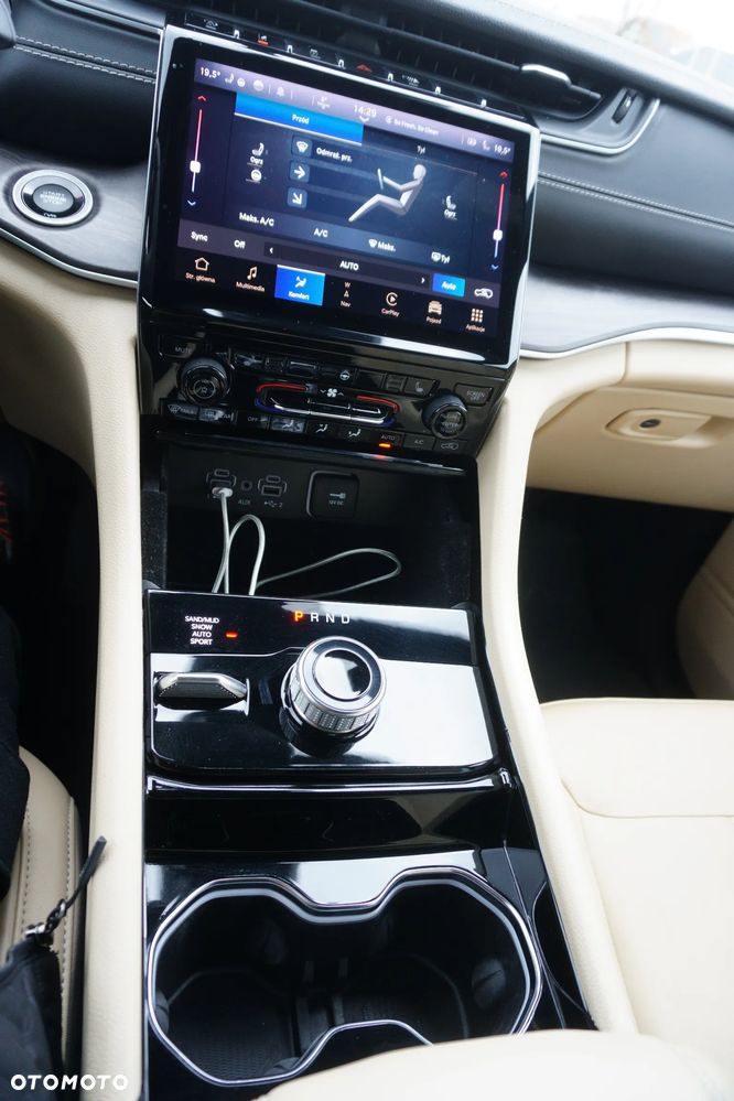 Jeep Grand Cherokee 3.6 V6 Limited - 23