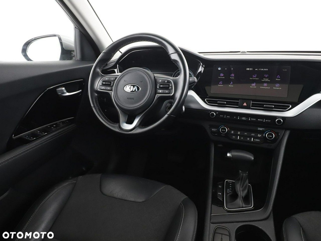 Kia Niro 1.6 GDI 2WD Edition 7 - 16