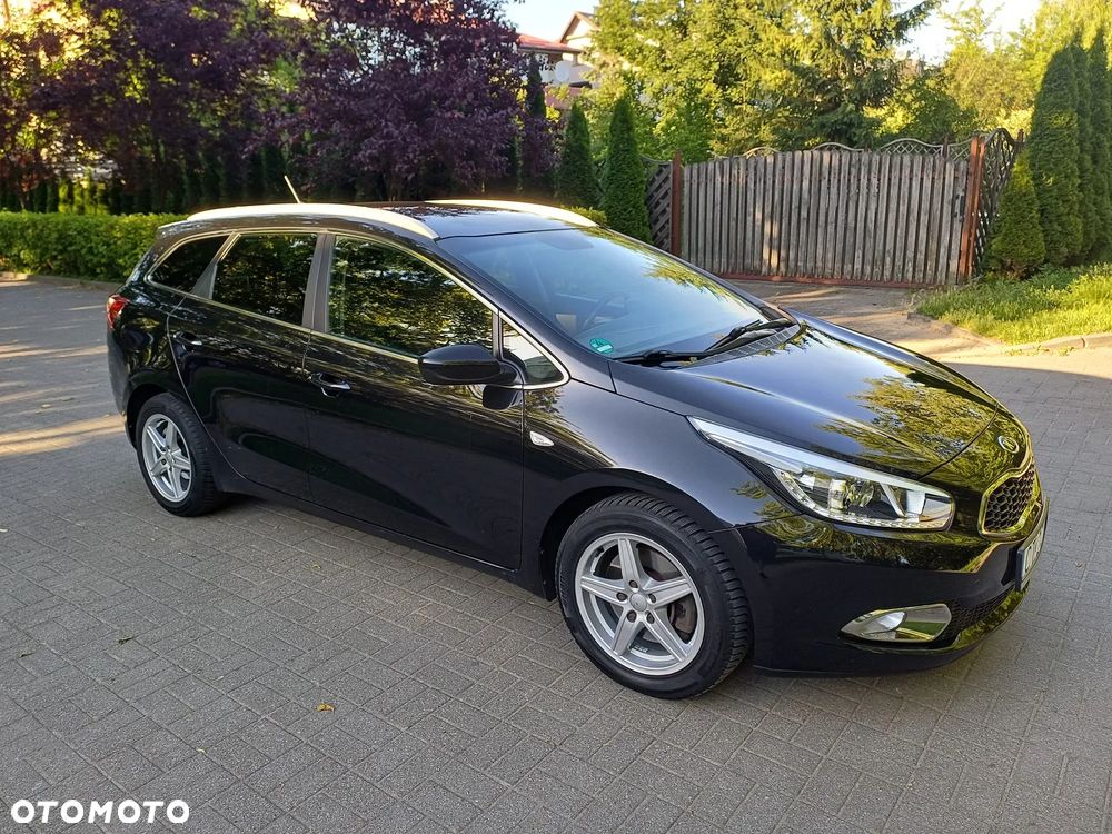 Kia Ceed 1.4 CVVT Attract plus - 20
