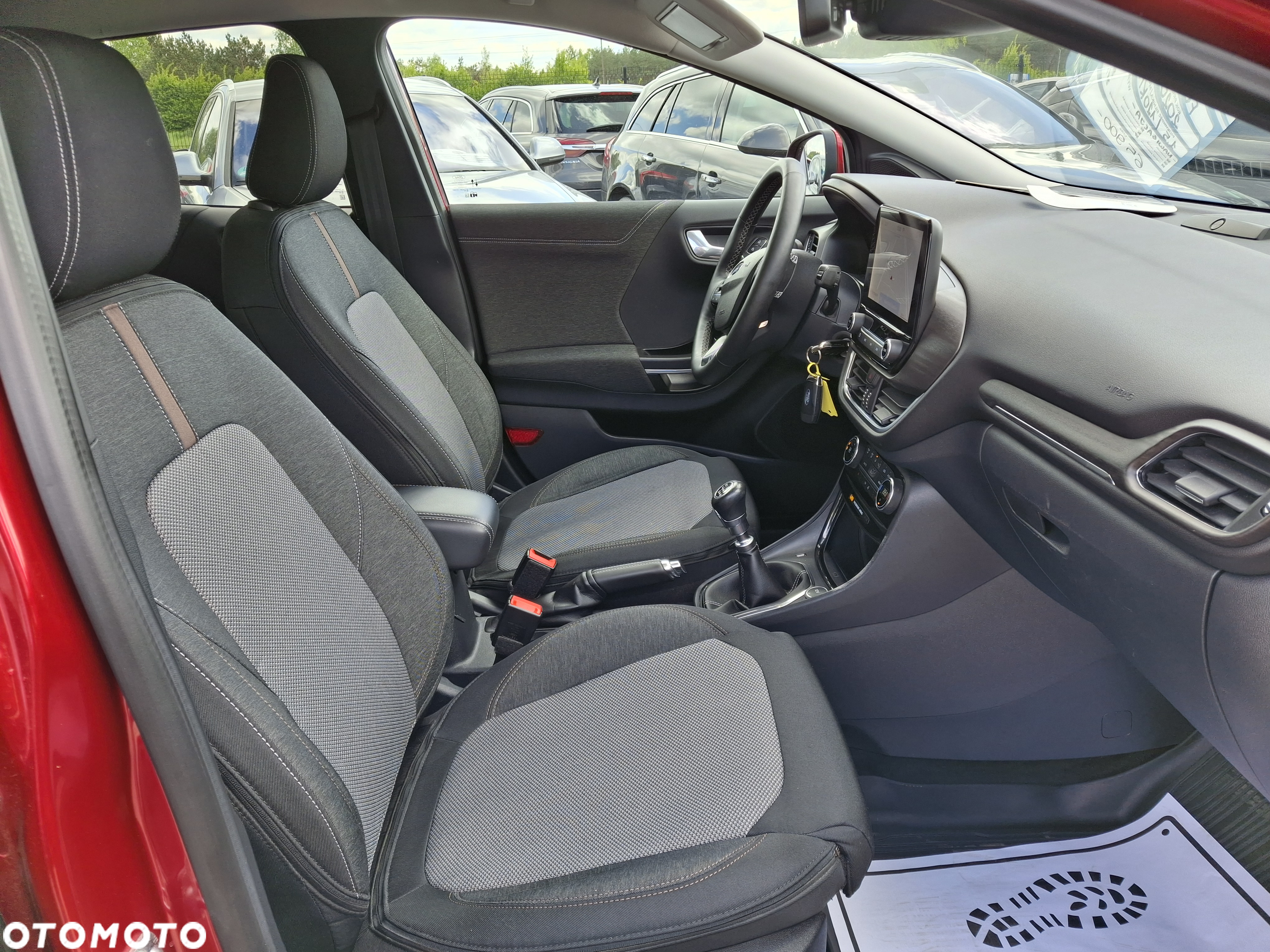 Ford Puma - 34