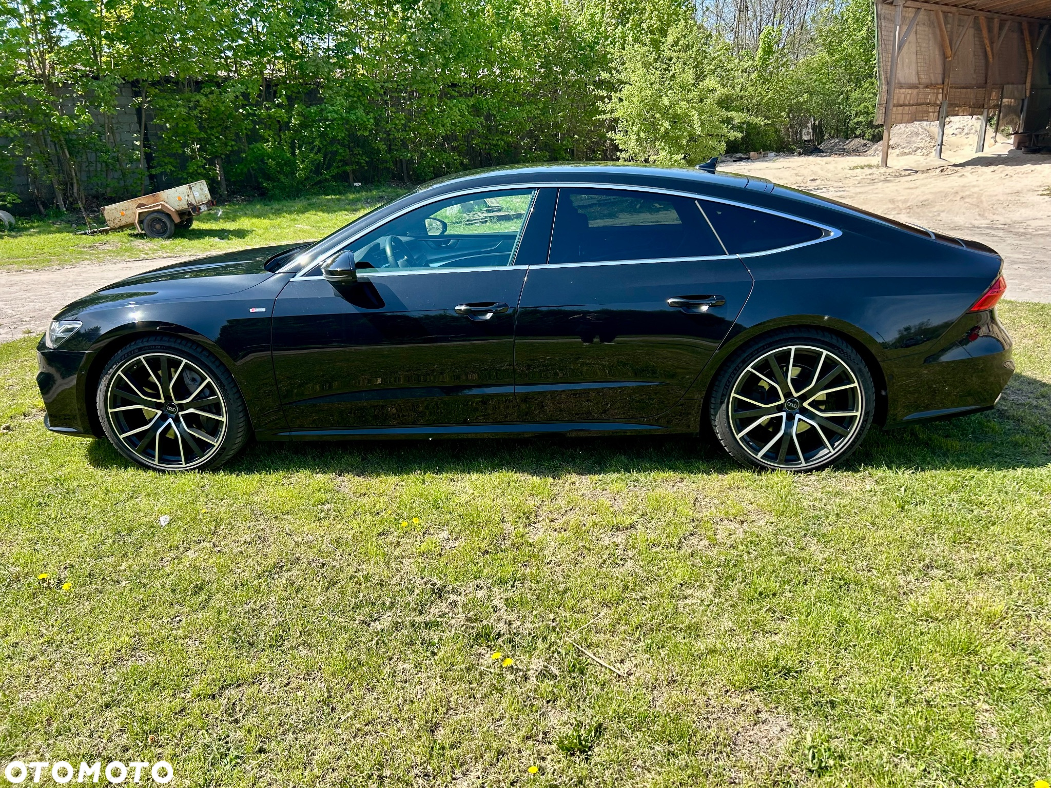 Audi A7 55 TFSI Quattro S tronic - 4