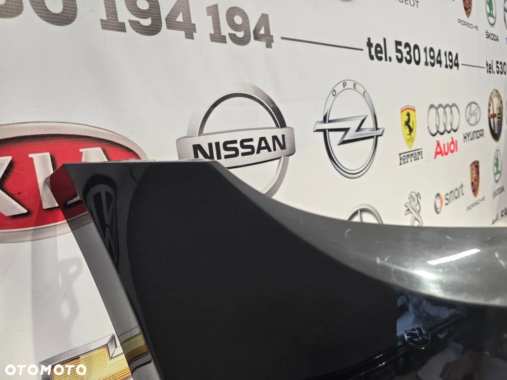 VW PASSAT B8 3G0 14- ZDERZAK PRZEDNI PRZÓD , BEZ PDC I BEZ SPRYSKÓW + OSŁONA POD ZDERZAK , NR 3G0807221 , NR AUKCJI NZ1634 !!! - 3