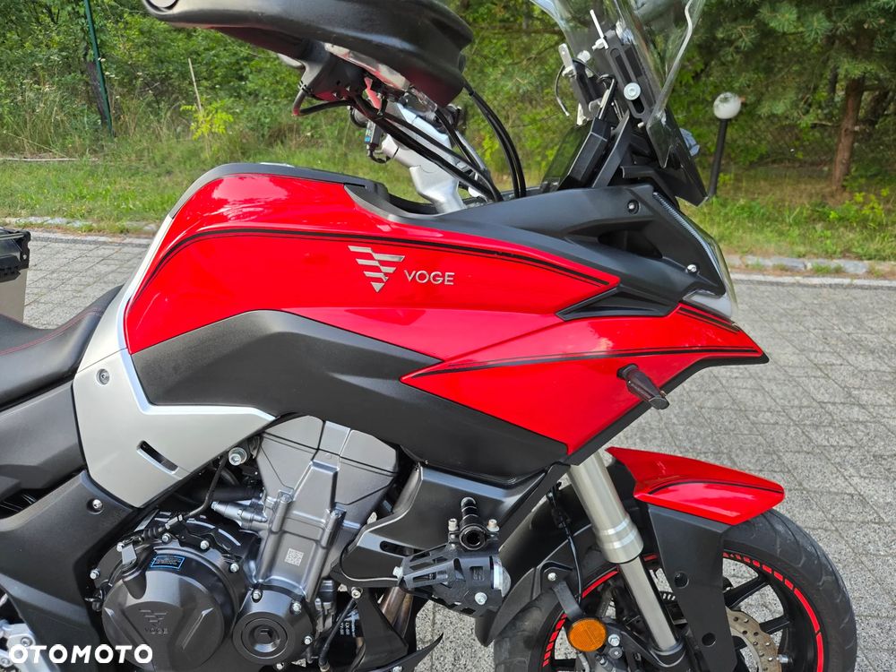 VOGE 500DS - 22
