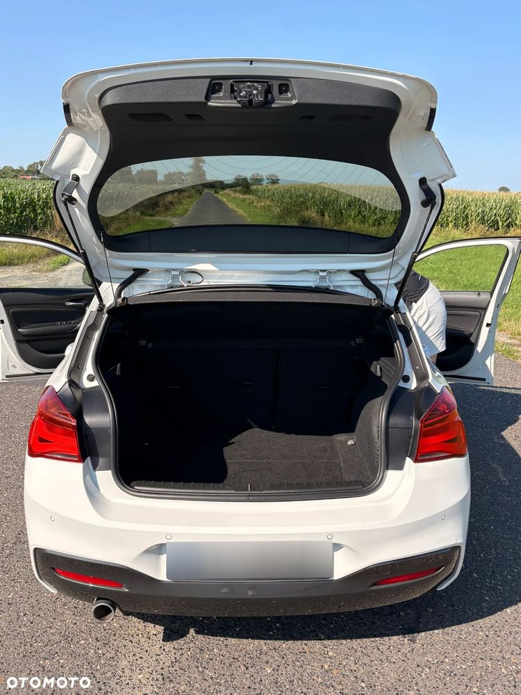 BMW Seria 1 118d M Sport Shadow - 12