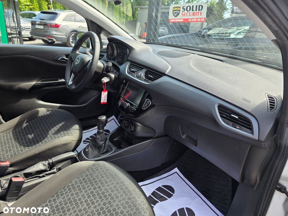 Opel Corsa 1.4 Cosmo - 21