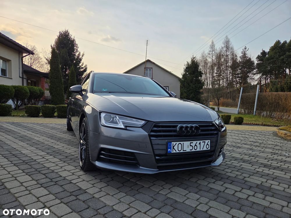 Audi A4 Avant 2.0 TDI S tronic sport - 15