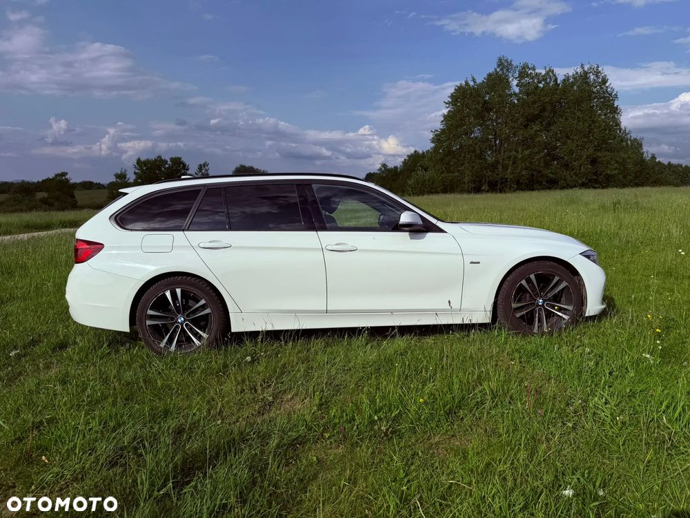 BMW Seria 3 318i Sport Line Shadow - 9