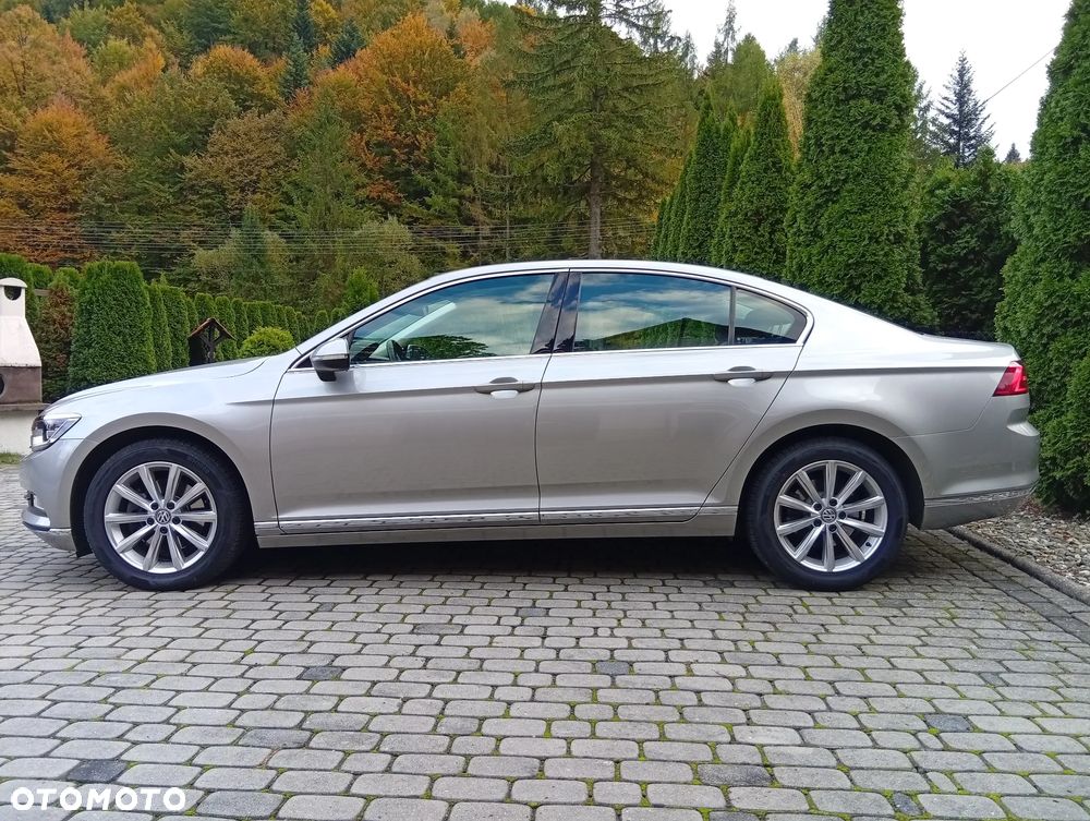 Volkswagen Passat - 6