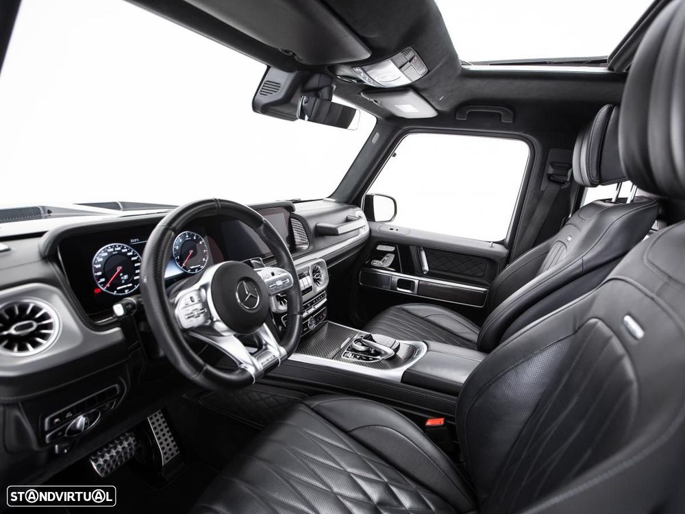 Mercedes-Benz G 63 AMG - 9