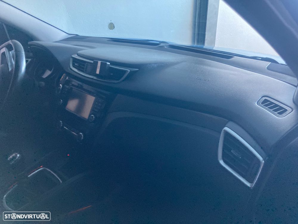Nissan Qashqai - 12