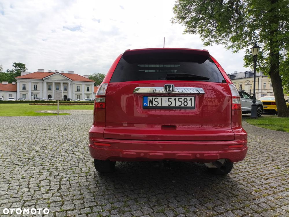 Honda CR-V 2.0i-VTEC Automatik Executive - 12