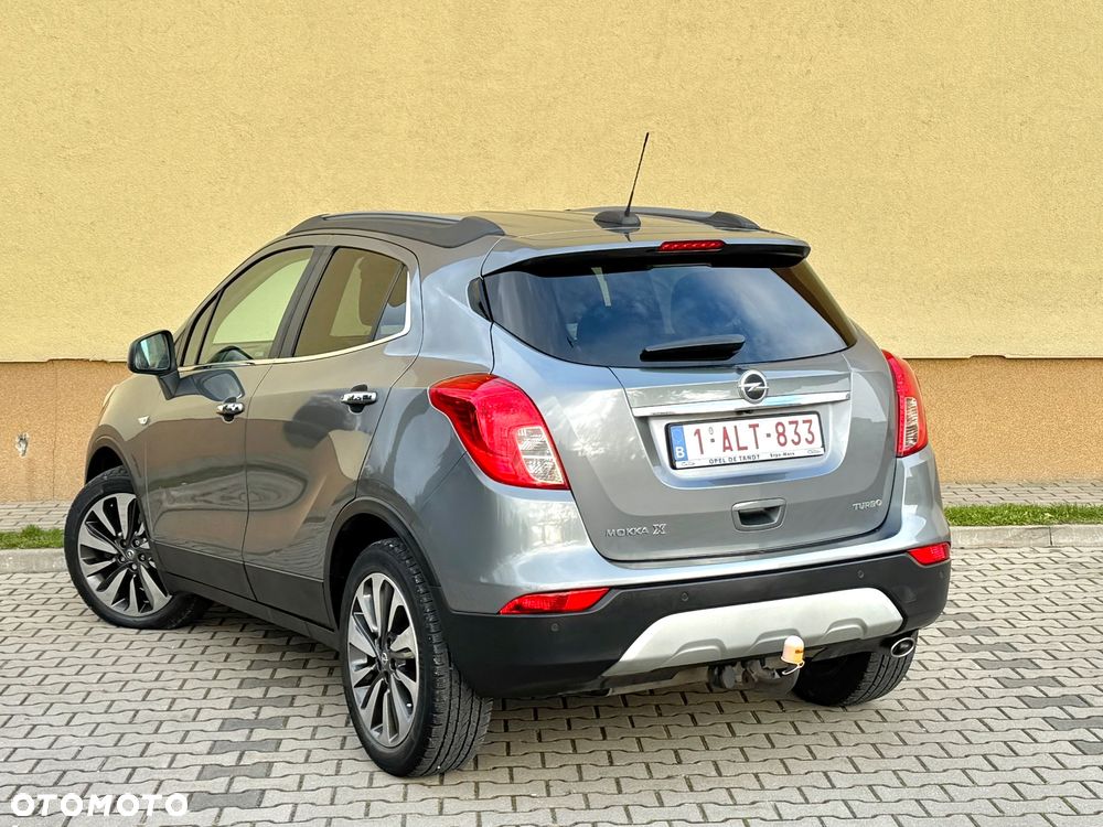 Opel Mokka X 1.4 T Ultimate - 5