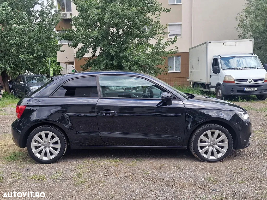 Audi A1 Sportback 1.4 TFSI Ambition - 7