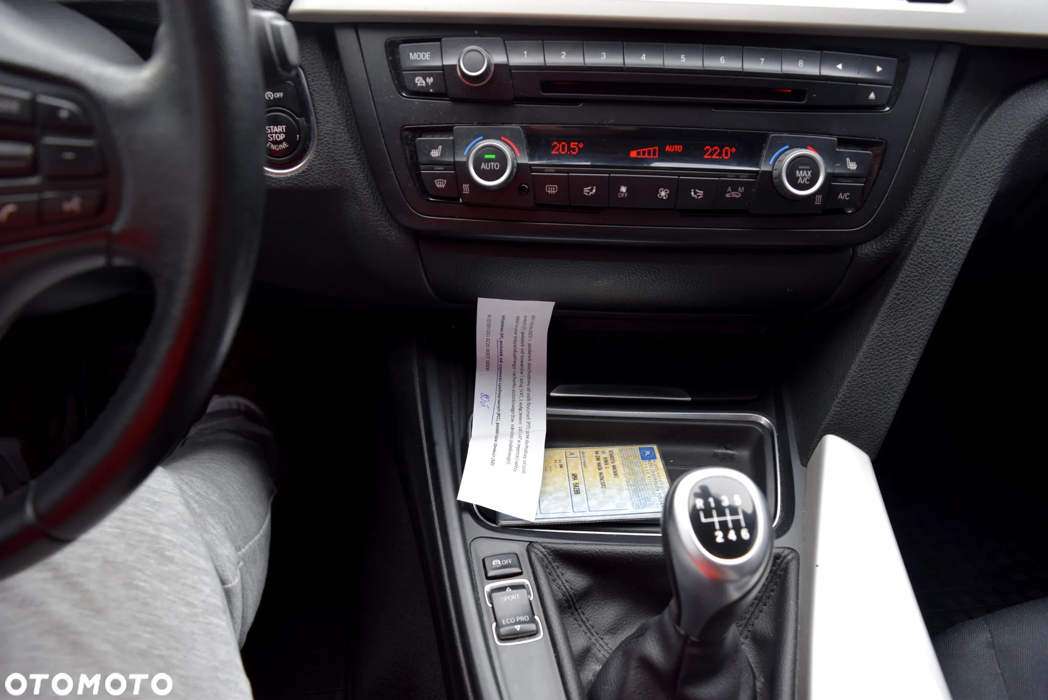 BMW Seria 3 320d Efficient Dynamics EU6 - 21