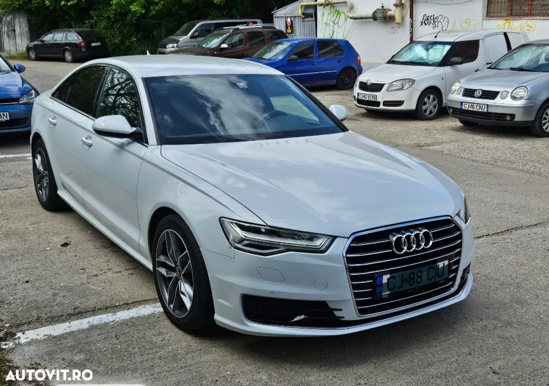 Audi A6 2.0 TDI Ultra DPF - 2