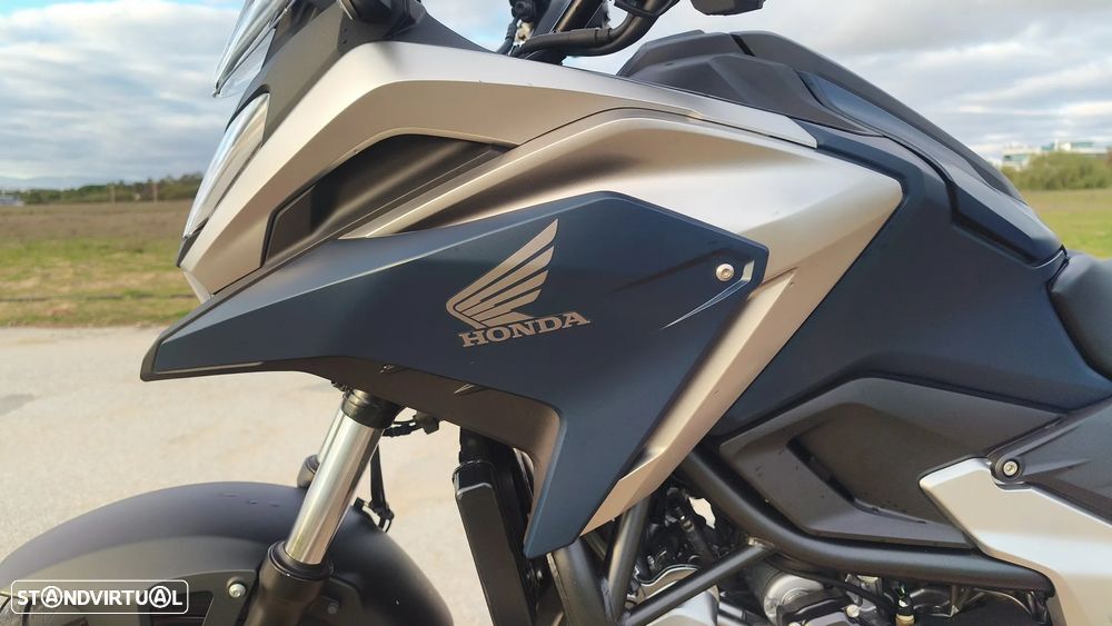 Honda NC750X NC750XD - 13