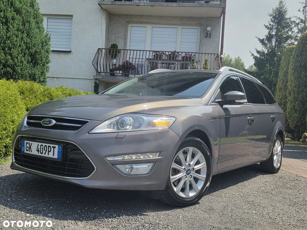 Ford Mondeo 2.0 TDCi Titanium - 11