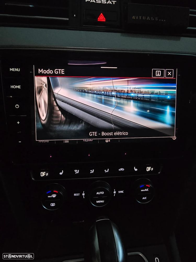 VW Passat Variant 1.4 TSI DSG GTE - 22