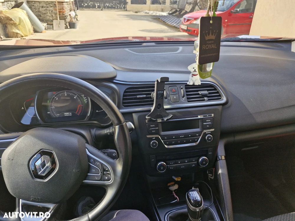 Renault Kadjar BLUE dCi 116 Zen - 12