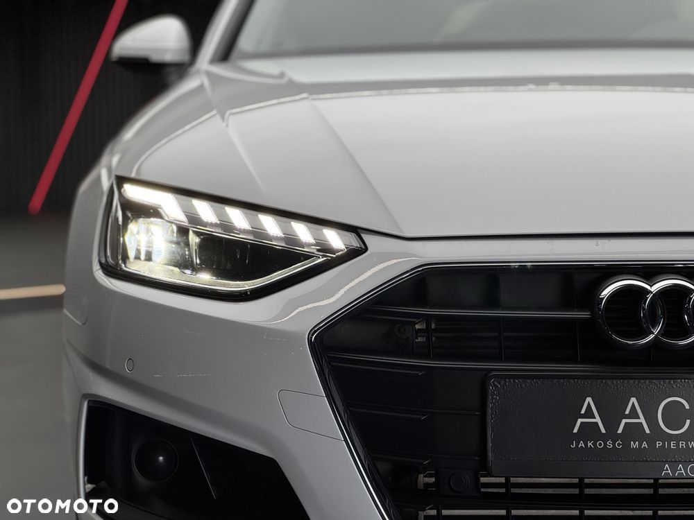 Audi A4 Avant 35 TFSI mHEV S tronic - 40