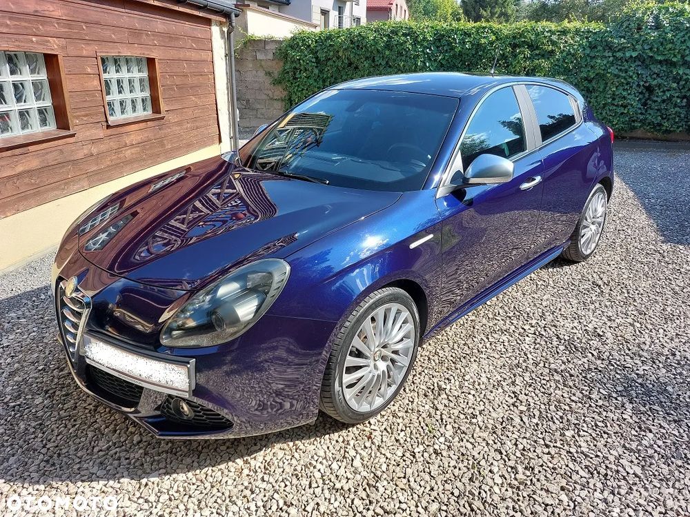 Alfa Romeo Giulietta 1.4 TB Distinctive - 40