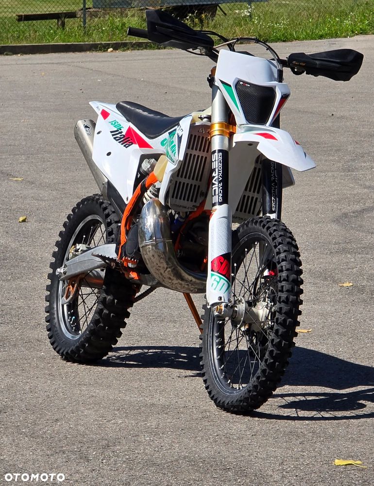 KTM EXC 300 - 5