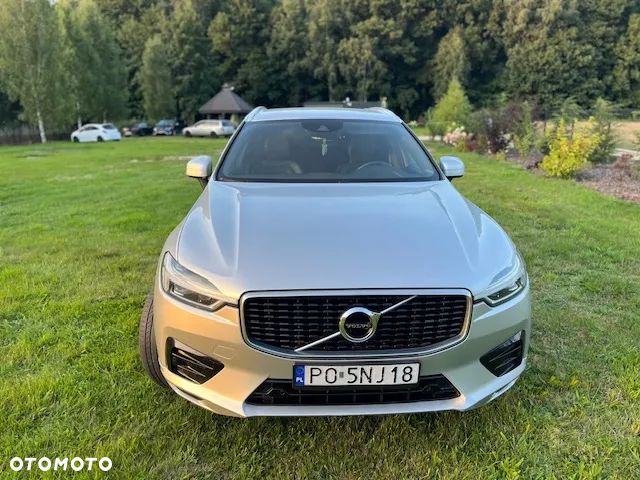 Volvo XC 60 D4 AWD R-Design - 10