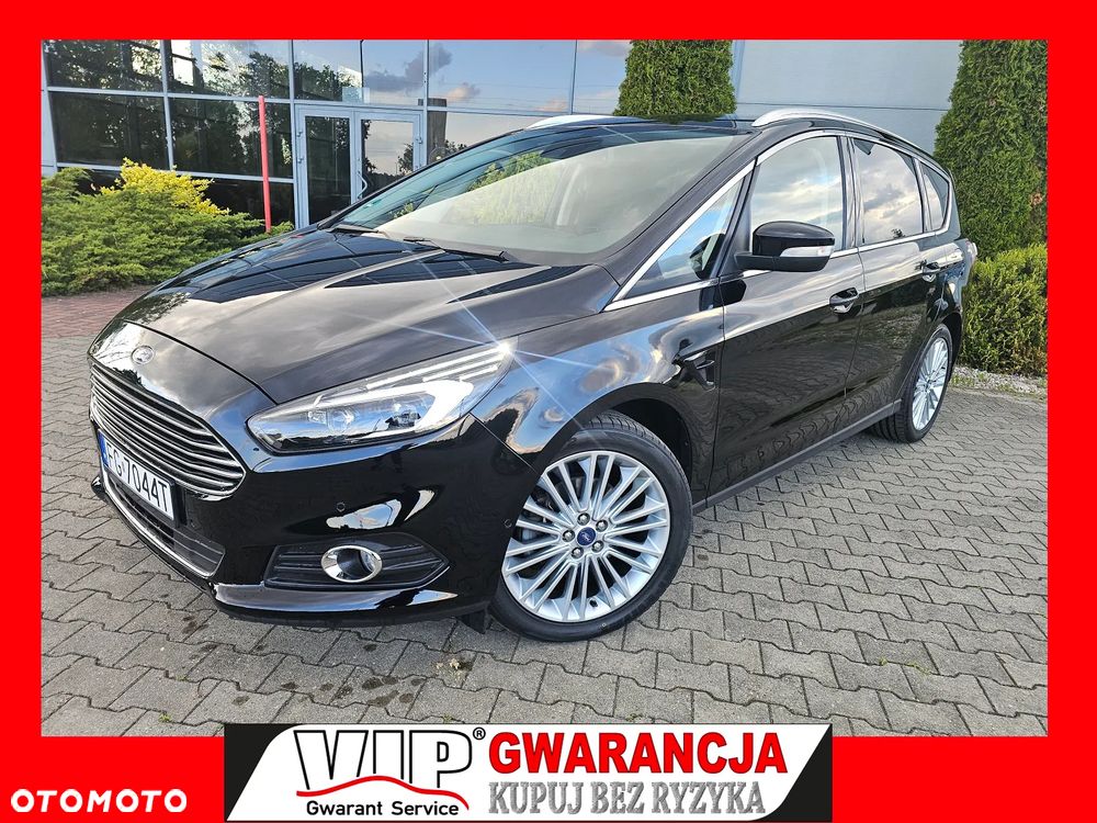 Ford S-Max 2.0 TDCi Bi-Turbo Titanium PowerShift - 2