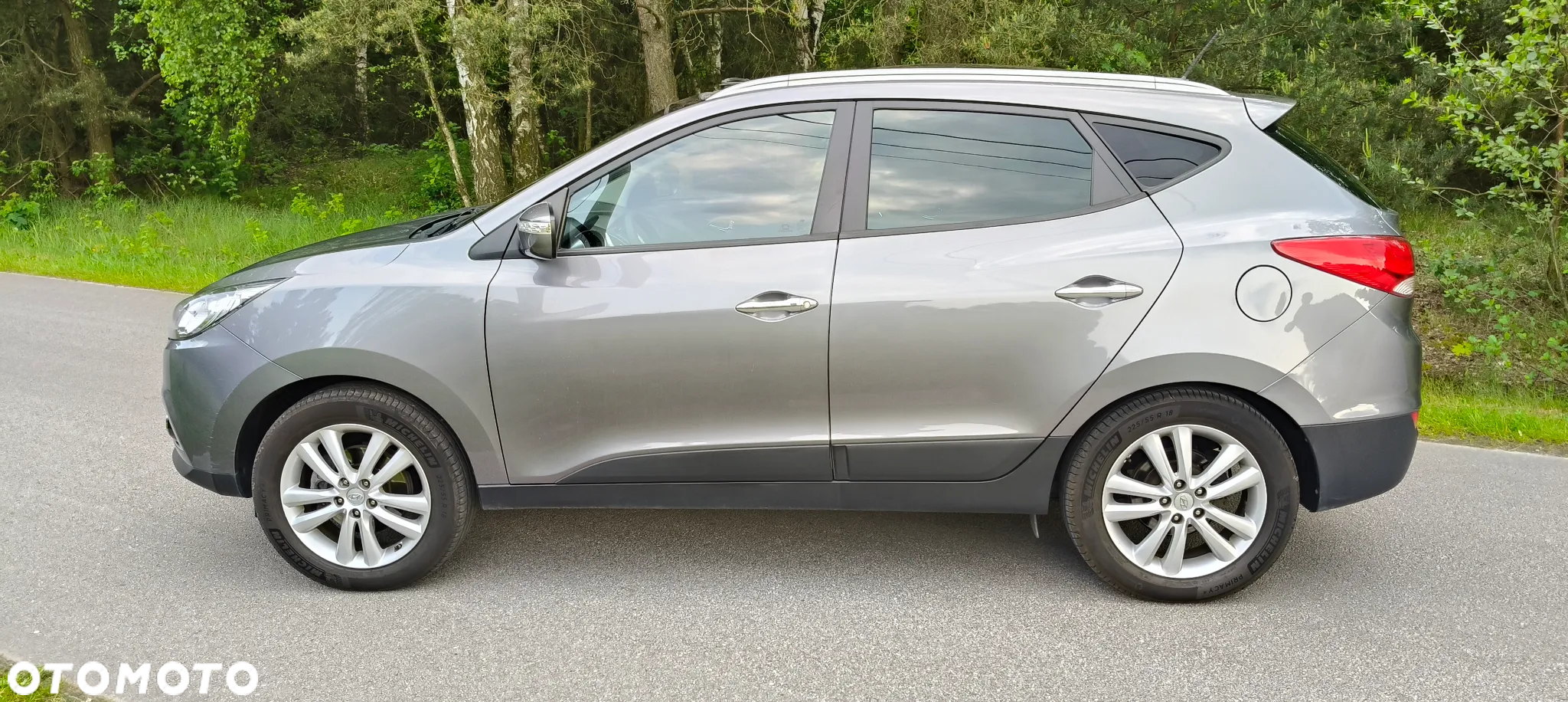 Hyundai ix35 2.0 CRDi 4WD Automatik Premium - 22