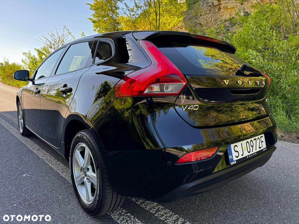 Volvo V40 - 10
