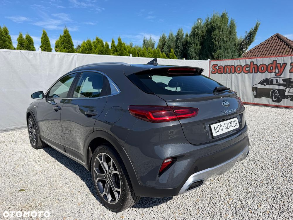 Kia XCeed 1.5 T-GDI OPF DCT7 PLATINUM EDITION - 12