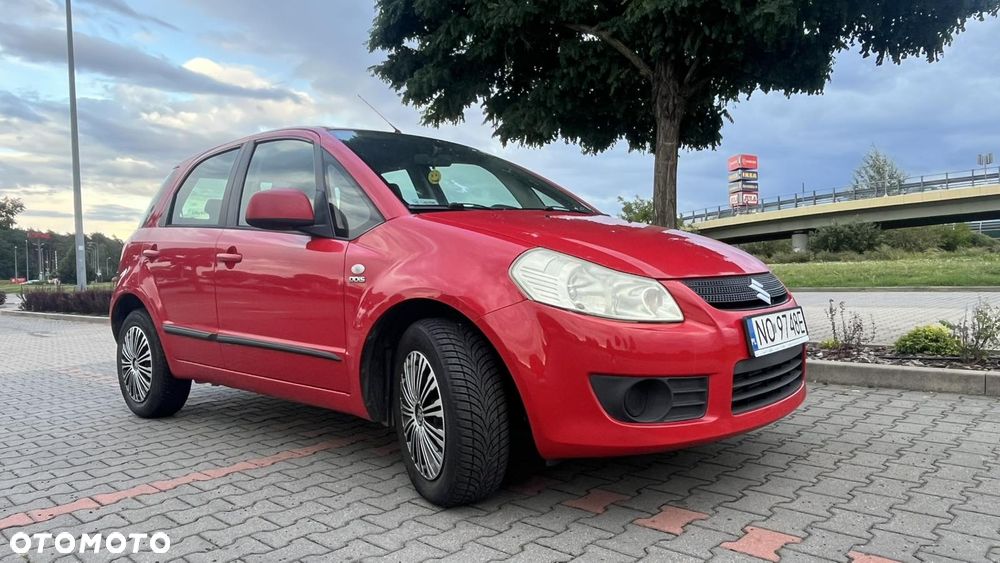 Suzuki SX4 - 20