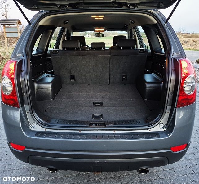 Chevrolet Captiva 2.0 4WD 5 Sitzer LT Exclusive - 15