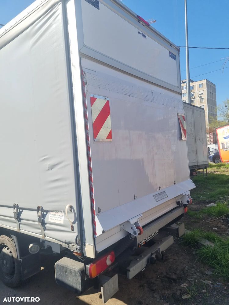Opel Movano 2.3 D L3H1 DPF 2WD HA DT S&S - 9
