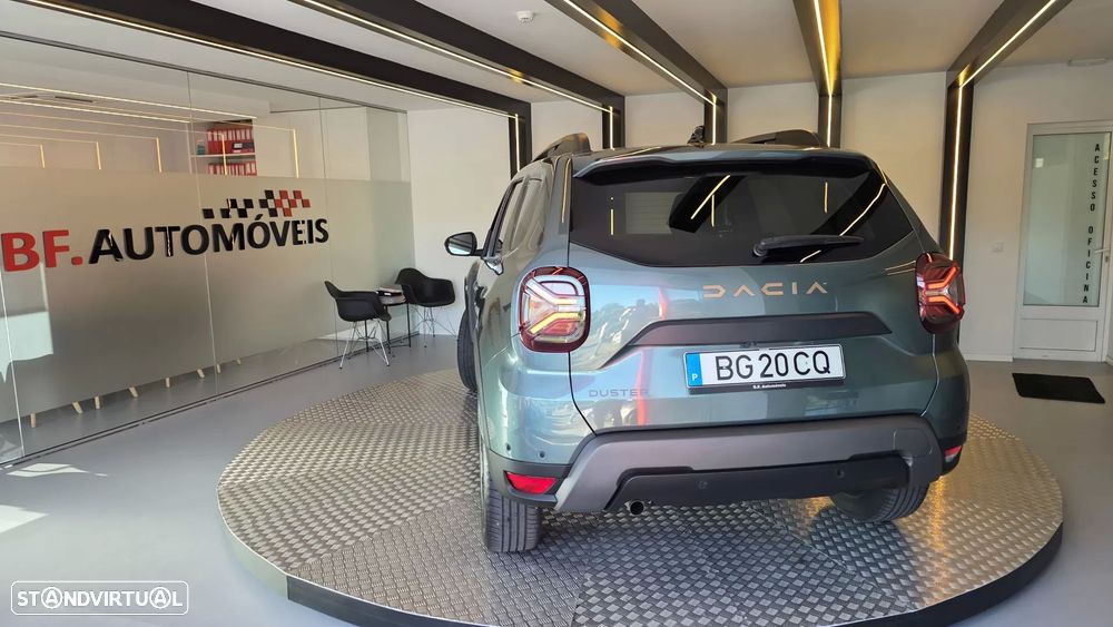 Dacia Duster 1.3 TCe Extreme EDC - 14