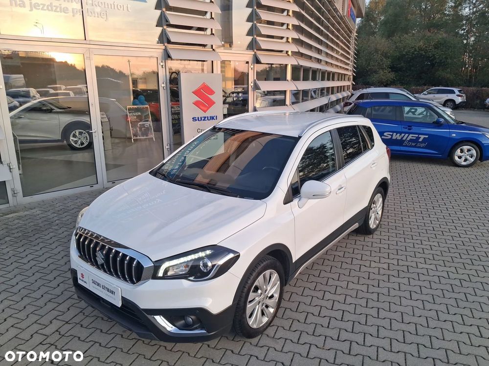 Suzuki SX4 S-Cross 1.4 SHVS Premium - 19
