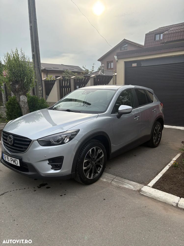 Mazda CX-5 CD184 4x4 Revolution Top - 1