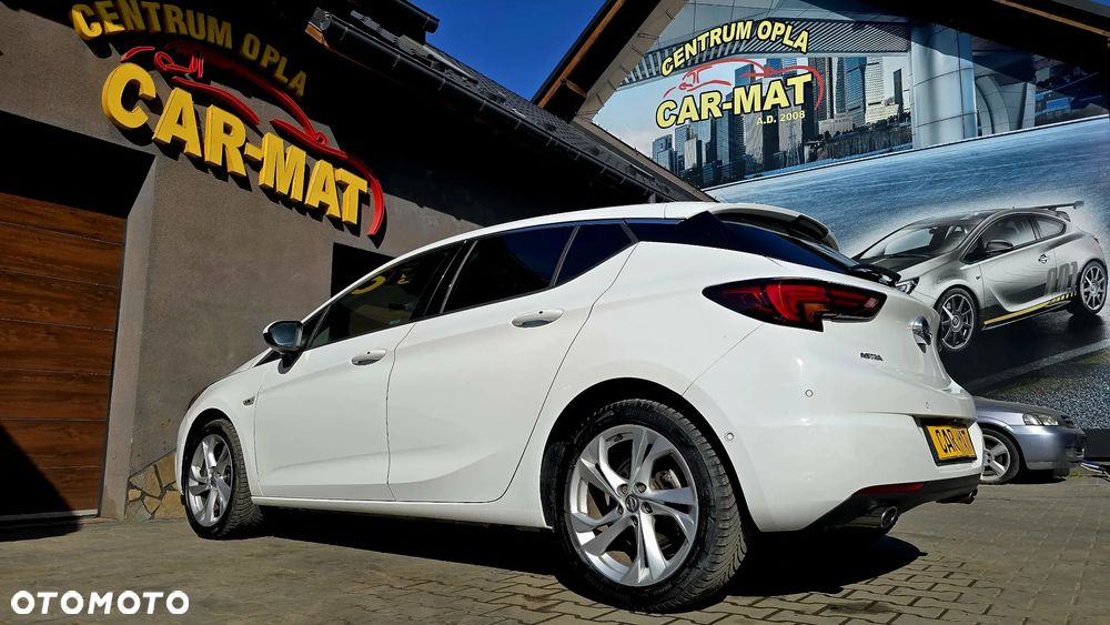 Opel Astra 1.6 Turbo Start/Stop Ultimate - 10