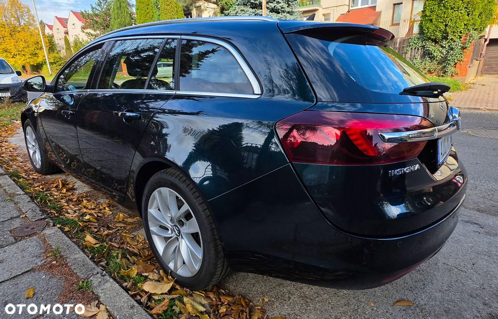 Opel Insignia 2.0 CDTI Cosmo - 37